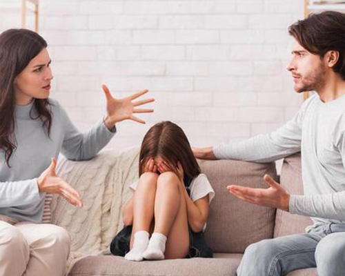 Stop Family Problem