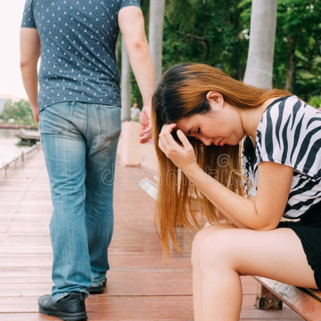 Stop GF-BF Problem