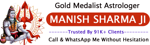 Astrologer Manish Sharma Call +91-8209598298